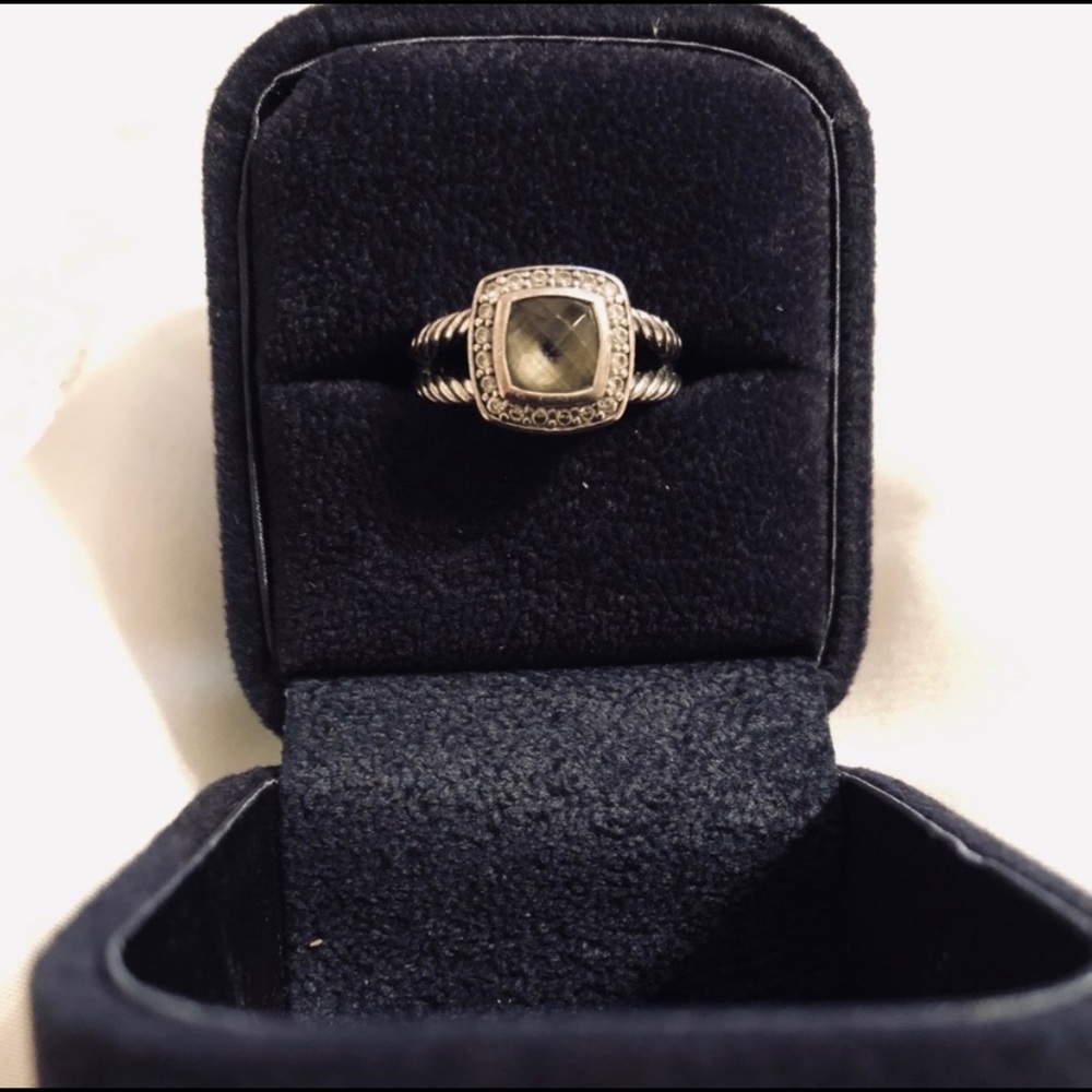 David Yurman Ring